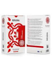 BÁLSAMO INTENSIFICADOR SABOR FRESA 15 ML DE LA MARCA BRUMA