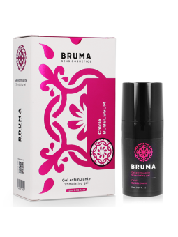 BÁLSAMO INTENSIFICADOR SABOR CHICLE 15 ML DE LA MARCA BRUMA