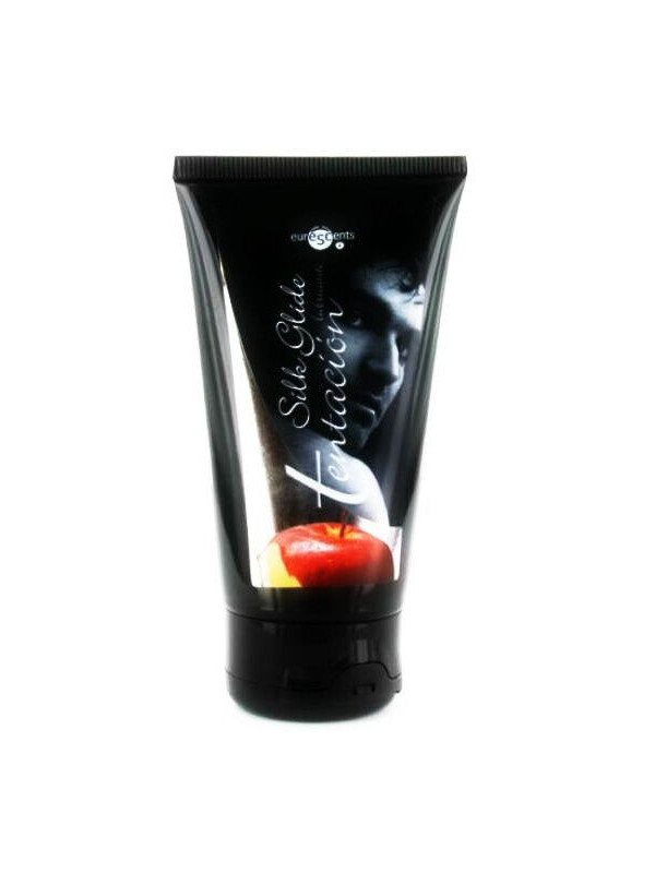 LUBRICANTE SABOR CARAMELO 75ML - BASE ACUOSA DE LA MARCA TENTACION