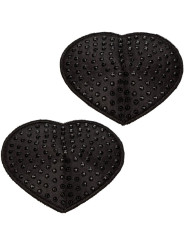 PEZONERAS BRILLANTES RADIANCE CON FORMA DE CORAZÓN DE LA MARCA CALEXOTICS