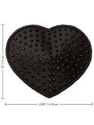 PEZONERAS BRILLANTES RADIANCE CON FORMA DE CORAZÓN DE LA MARCA CALEXOTICS