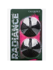 PEZONERAS RADIANCE CON GEMAS BRILLANTES REUTILIZABLES DE LA MARCA CALEXOTICS