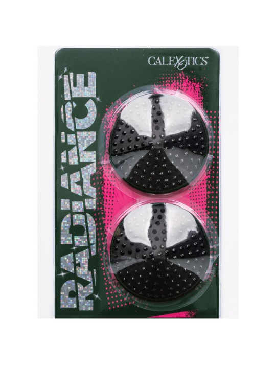 PEZONERAS RADIANCE CON GEMAS BRILLANTES REUTILIZABLES DE LA MARCA CALEXOTICS