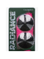 PEZONERAS RADIANCE CON GEMAS BRILLANTES REUTILIZABLES DE LA MARCA CALEXOTICS
