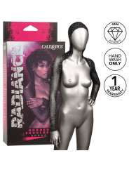 CHAL ENCAPUCHADO RADIANCE CON PEDRERÍA SEXY DE LA MARCA CALEXOTICS