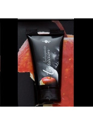 LUBRICANTE SABOR FRUTOS ROJOS 75ML - BASE ACUOSA DE LA MARCA TENTACION