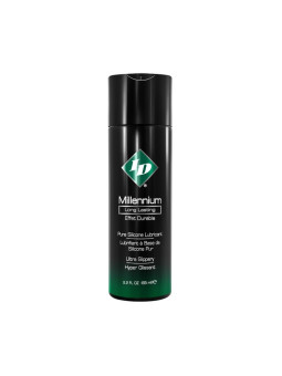 LUBRICANTE SILICONA ID LUBE 65ML LARGA DURACIÓN DE LA MARCA ID MILLENIUM