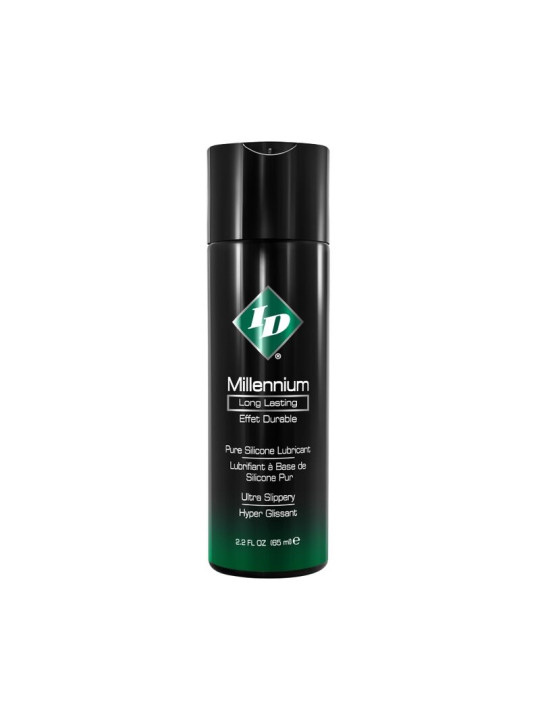 LUBRICANTE SILICONA ID LUBE 65ML LARGA DURACIÓN DE LA MARCA ID MILLENIUM