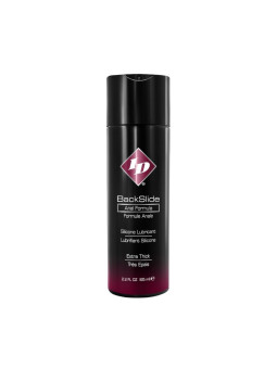 LUBRICANTE ANAL SILICONA RELAJANTE ID LUBE 65ML DE LA MARCA ID BACK SLIDE