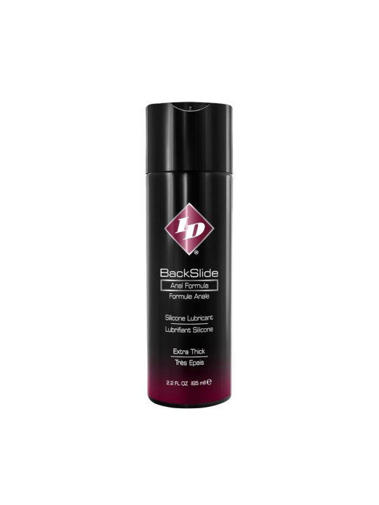 LUBRICANTE ANAL SILICONA RELAJANTE ID LUBE 65ML DE LA MARCA ID BACK SLIDE