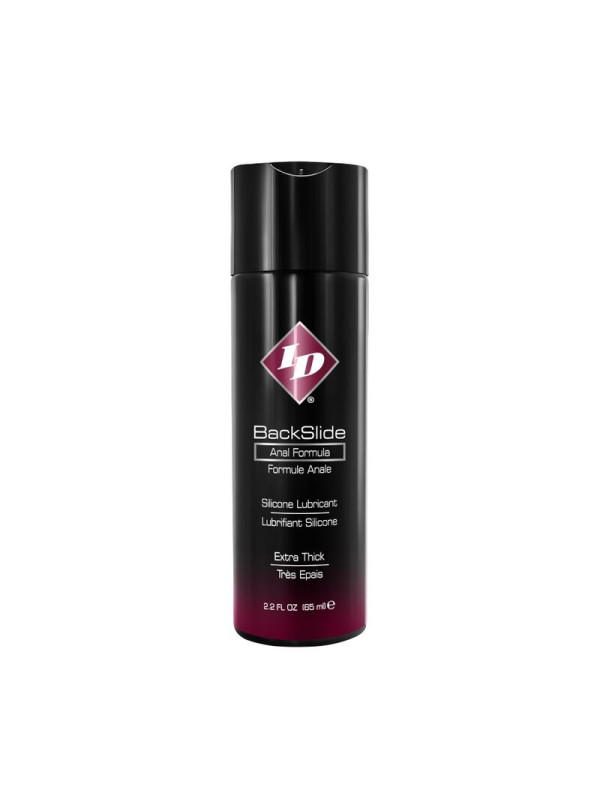 LUBRICANTE ANAL SILICONA RELAJANTE ID LUBE 65ML DE LA MARCA ID BACK SLIDE