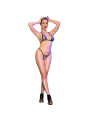 BIKINI PLATEADO CON CRISTALES S/M - CHILIROSE DE LA MARCA CHILIROSE SUMMER