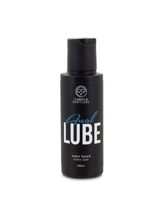 LUBRICANTE ANAL BASE AGUA 100 ML - CBL COBECO DE LA MARCA COBECO - CBL