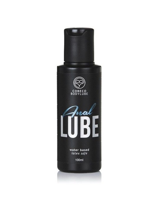 LUBRICANTE ANAL BASE AGUA 100 ML - CBL COBECO DE LA MARCA COBECO - CBL