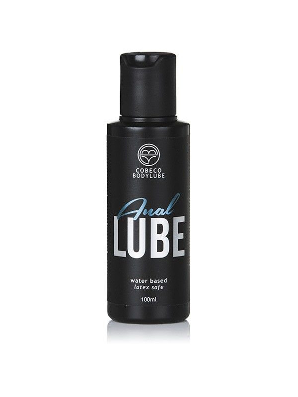 LUBRICANTE ANAL BASE AGUA 100 ML - CBL COBECO DE LA MARCA COBECO - CBL