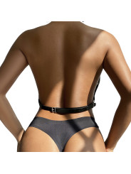 ARNÉS DE PECHO CON CADENAS Y ANILLA - TALLA ÚNICA DE LA MARCA SUBBLIME FETISH