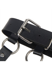 ARNÉS DE PECHO CON CADENAS Y ANILLA - TALLA ÚNICA DE LA MARCA SUBBLIME FETISH