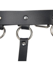 ARNÉS DE PECHO CON CADENAS Y ANILLA - TALLA ÚNICA DE LA MARCA SUBBLIME FETISH