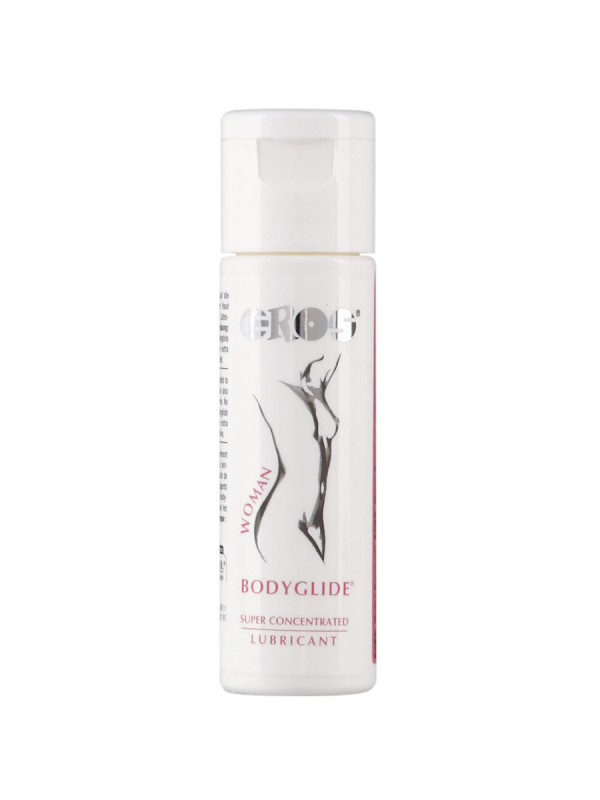 LUBRICANTE SILICONA BODYGLIDE WOMAN 30 ML - EROS DE LA MARCA EROS CLASSIC LINE