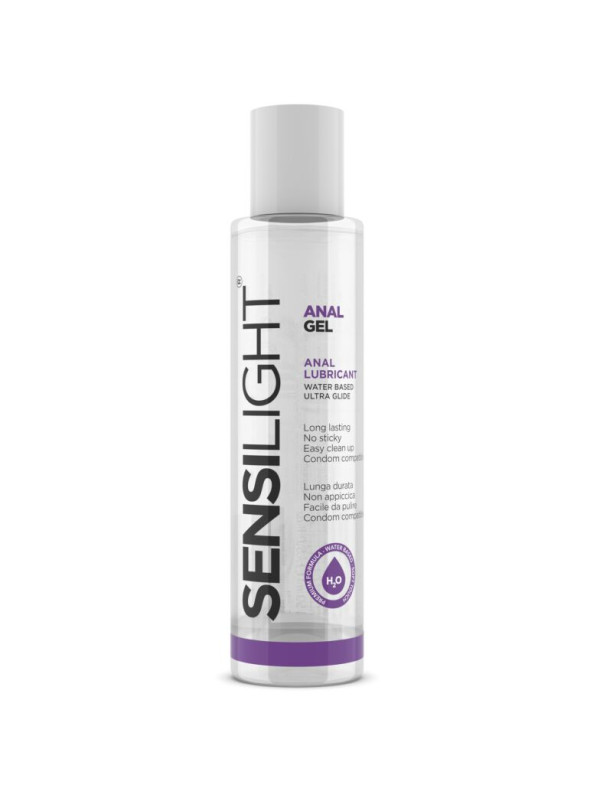 GEL LUBRICANTE ANAL SENSILIGHT 150 ML DE LA MARCA INTIMATELINE INTIMATELINE