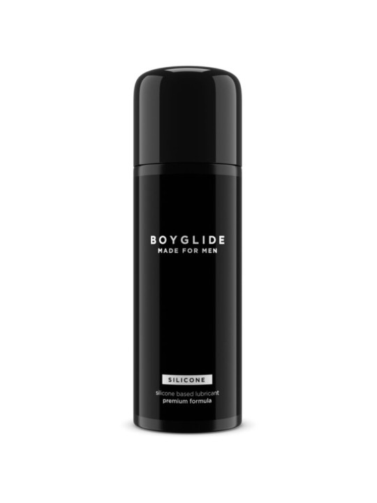 BOYGLIDE LUBRICANTE SILICONA COITO ANAL 100 ML DE LA MARCA INTIMATELINE BOYGLIDE