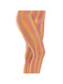 MEDIAS CROCHET ARCOÍRIS LEG AVENUE - MULTICOLOR DE LA MARCA LEG AVENUE HOSIERY