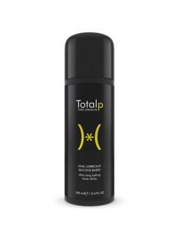 LUBRICANTE ANAL TOTAL-P SILICONA 100 ML DE LA MARCA INTIMATELINE INTIMATELINE