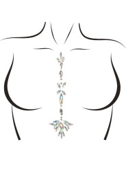 JOYAS ADHESIVAS BRILLANTES JADE PARA CUERPO DE LA MARCA LEG AVENUE ACCESSORIES