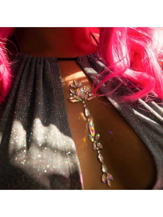 JOYAS ADHESIVAS BRILLANTES JADE PARA CUERPO DE LA MARCA LEG AVENUE ACCESSORIES