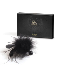 PLUMERO DE PLUMAS PARA ESTIMULACIÓN ERÓGENA DE LA MARCA BIJOUX INDISCRETS