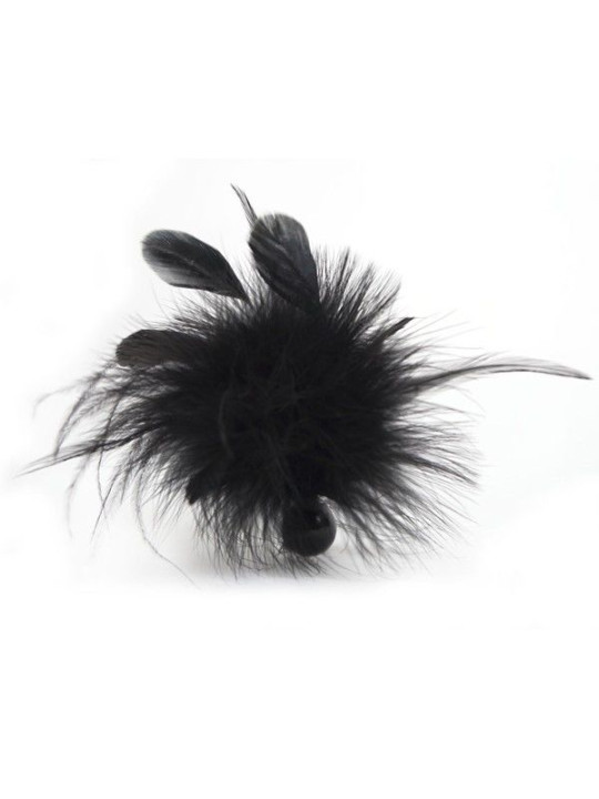 PLUMERO DE PLUMAS PARA ESTIMULACIÓN ERÓGENA DE LA MARCA BIJOUX INDISCRETS