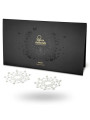 INDISCRETS MIMI PERLA DORADO - CUBRE PEZONES BRILLANTES LILA DE LA MARCA BIJOUX JEWELRY