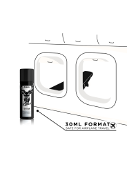 LUBRICANTE ANAL RELAJANTE SILICONA 30 ML DE LA MARCA BLACK HOLE