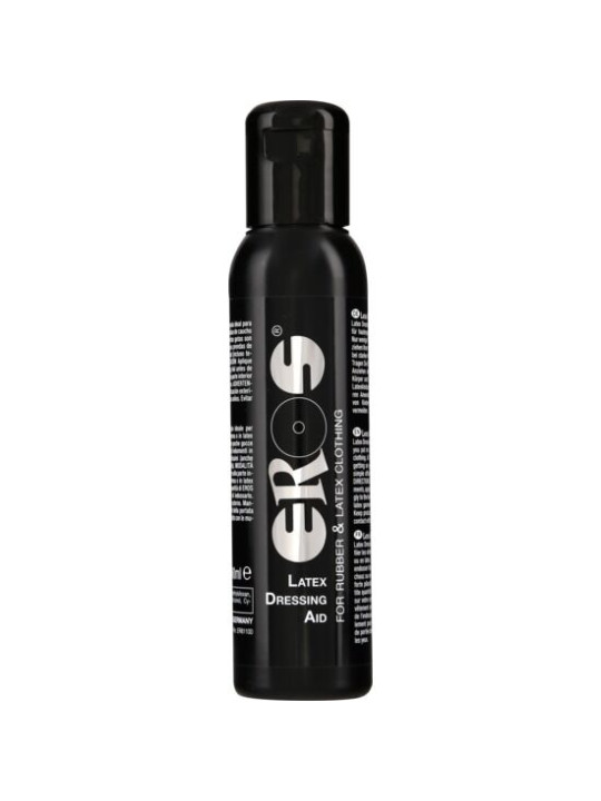 AYUDA PARA VESTIR PRENDAS DE LÁTEX 100 ML DE LA MARCA EROS CLASSIC LINE