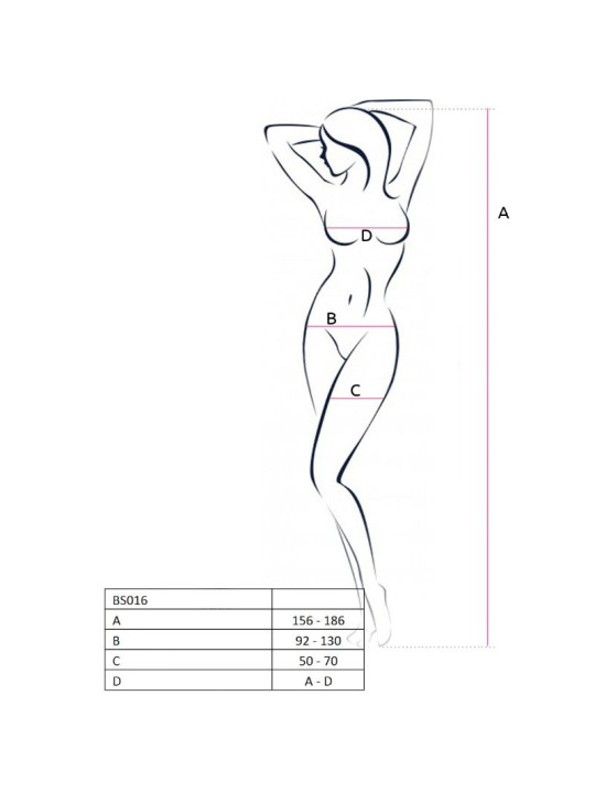 BODYSTOCKING ROJO ENCANTADOR CON ABERTURA Y ENCAJES DE LA MARCA PASSION WOMAN BODYSTOCKINGS