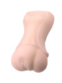 MASTURBADOR VAGINA REALISTA WATER SKIN - AUTOLUBRICANTE Y DISCRETO DE LA MARCA CRAZY BULL