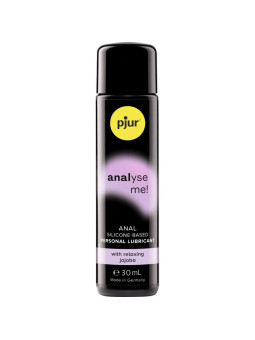 GEL RELAJANTE ANAL SILICONA 30 ML - PJUR DE LA MARCA PJUR