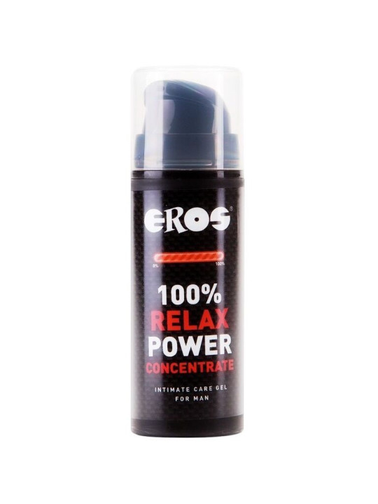 GEL RELAJANTE ANAL CONCENTRADO PARA HOMBRES DE LA MARCA EROS POWER LINE
