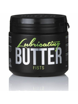 CBL LUBRICANTE ANAL BUTTER FISTS 500 ML - TEXTURA ESPESA DE LA MARCA COBECO - CBL