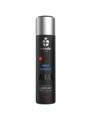 LUBRICANTE ANAL BASE AGUA AQUA COMFORT 120 ML DE LA MARCA SWEDE
