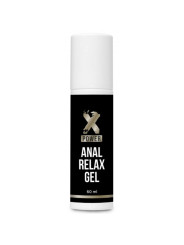 GEL RELAJANTE ANAL XPOWER 60 ML - HIDRATANTE Y CALMANTE DE LA MARCA XPOWER