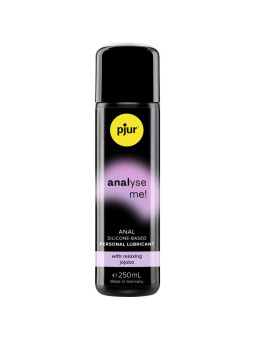 GEL RELAJANTE ANAL SILICONA 250 ML - PJUR DE LA MARCA PJUR