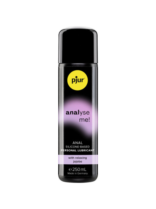 GEL RELAJANTE ANAL SILICONA 250 ML - PJUR DE LA MARCA PJUR