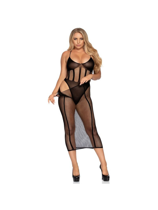 SET BODYSUIT RED Y FALDA SEXY TALLA ÚNICA LEG AVENUE DE LA MARCA LEG AVENUE SETS