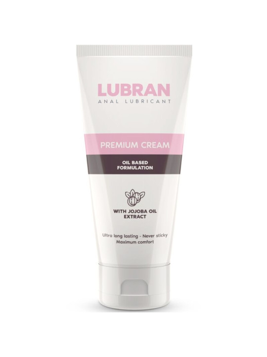 LUBRICANTE ÍNTIMO CON JOJOBA Y CALÉNDULA 50 ML DE LA MARCA LUBRANAL