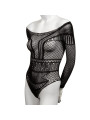 TRAJE SCANDAL OFF SHOULDER EN ENCAJE SEXY DE LA MARCA CALEXOTICS
