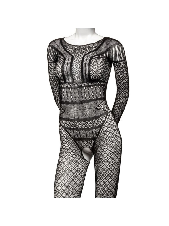 BODY DE ENCAJE SEXY SIN ENTRETIENDA TALLA ÚNICA DE LA MARCA CALEXOTICS