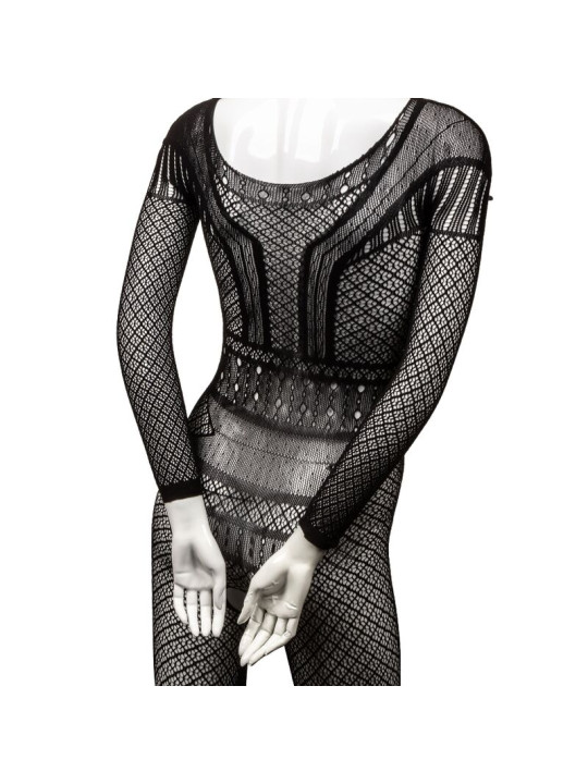 BODY DE ENCAJE SEXY SIN ENTRETIENDA TALLA ÚNICA DE LA MARCA CALEXOTICS