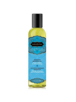 ACEITE DE MASAJE KAMASUTRA SERENIDAD 236ML DE LA MARCA KAMASUTRA COSMETICS