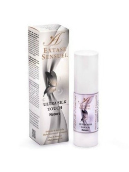 ACEITE DE MASAJE SILICONA ULTRA SILK TOUCH DE LA MARCA EXTASE SENSUAL